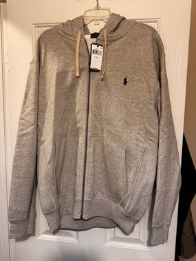 Ralph Lauren zip up